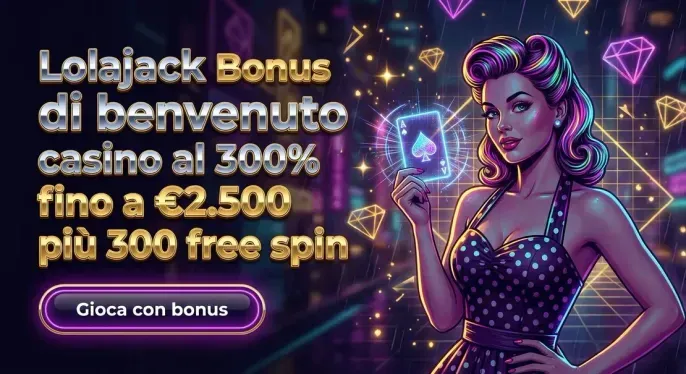 Lolajack Casino